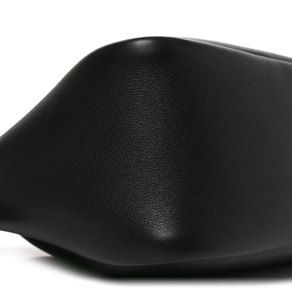 Prada Soft Calfskin Medium Darling Shoulder Bag Black 7 of 9