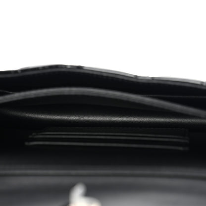 Christian Dior Patent Cannage Mini My Dior Bag Black 5 of 10