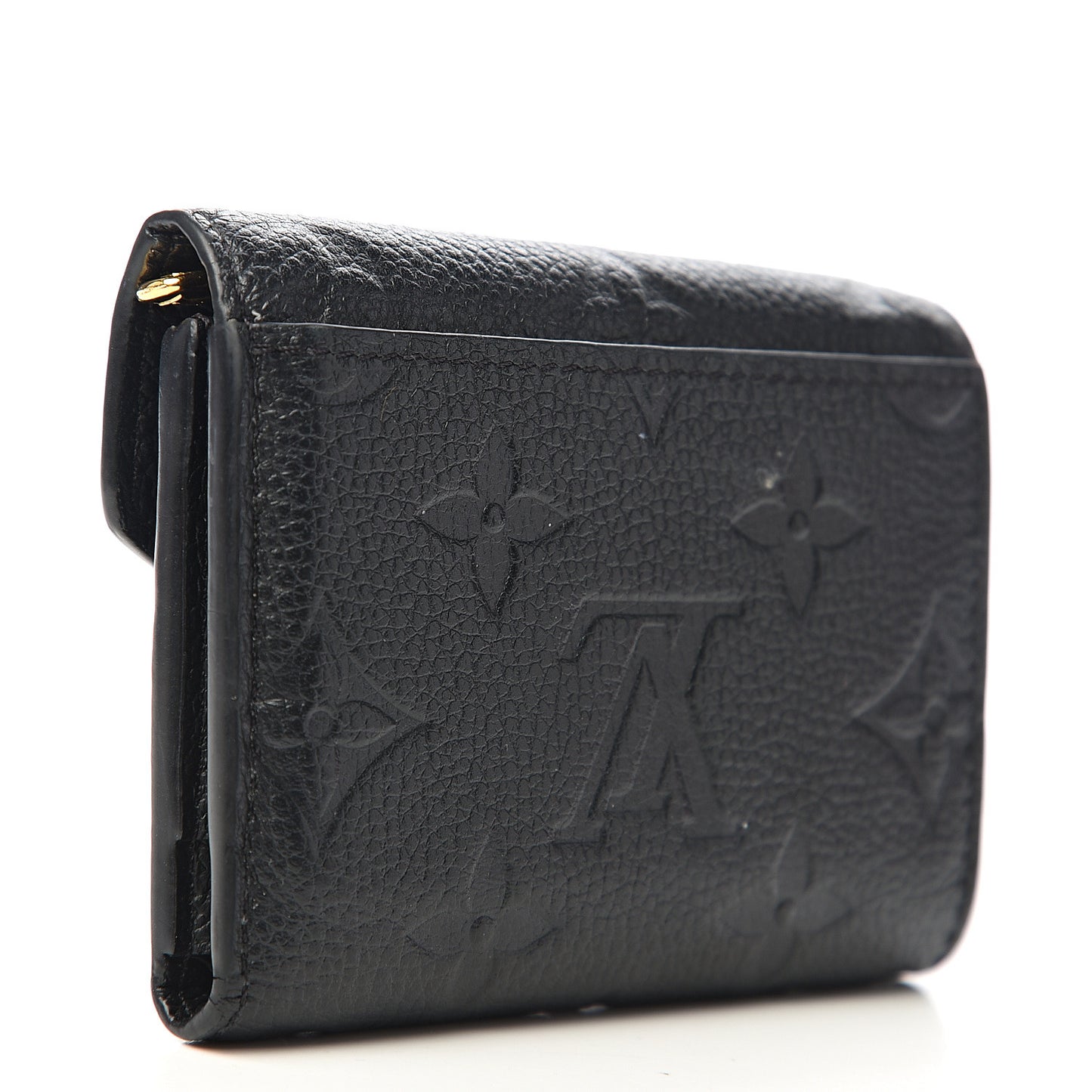 Empreinte Zoe Wallet Black