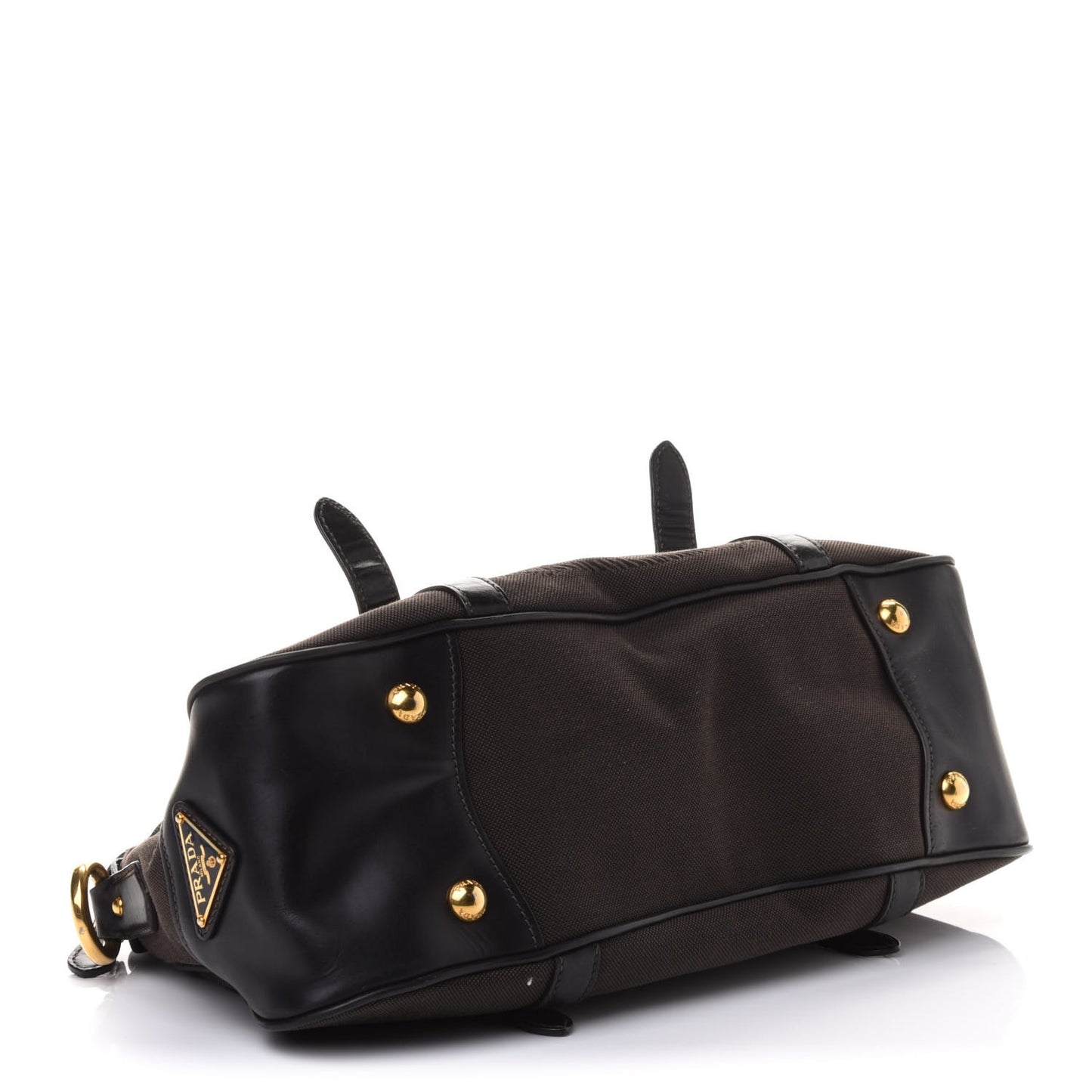 Jacquard Logo Tote Corda Bruciato