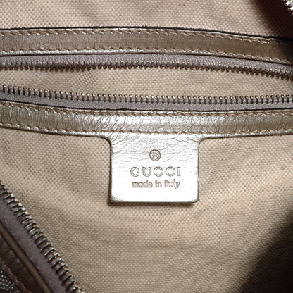 Gucci Imprime Monogram Medium Joy Boston Silver 6 of 8