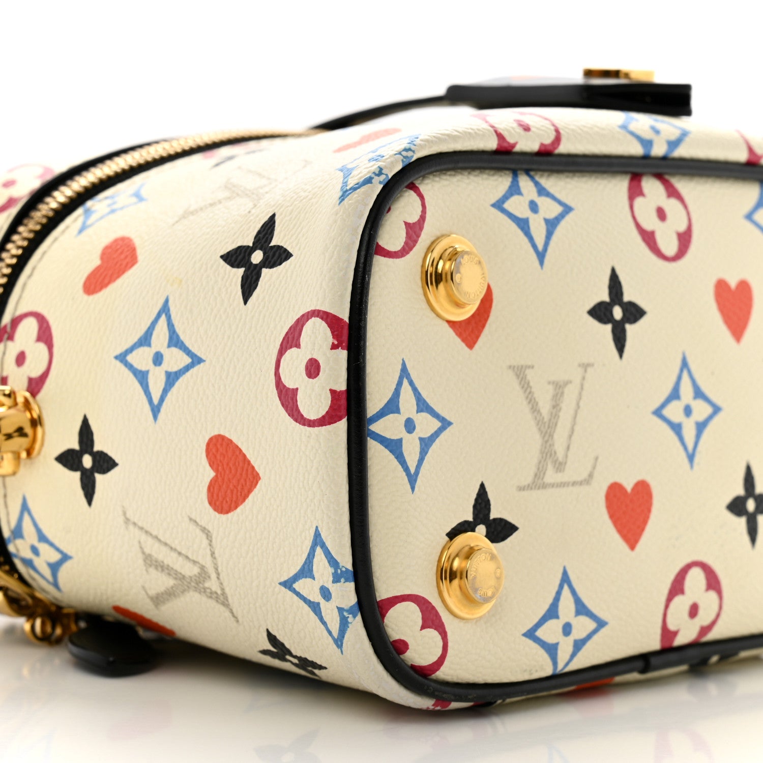 Louis Vuitton Game On Vanity PM White 8 of 13