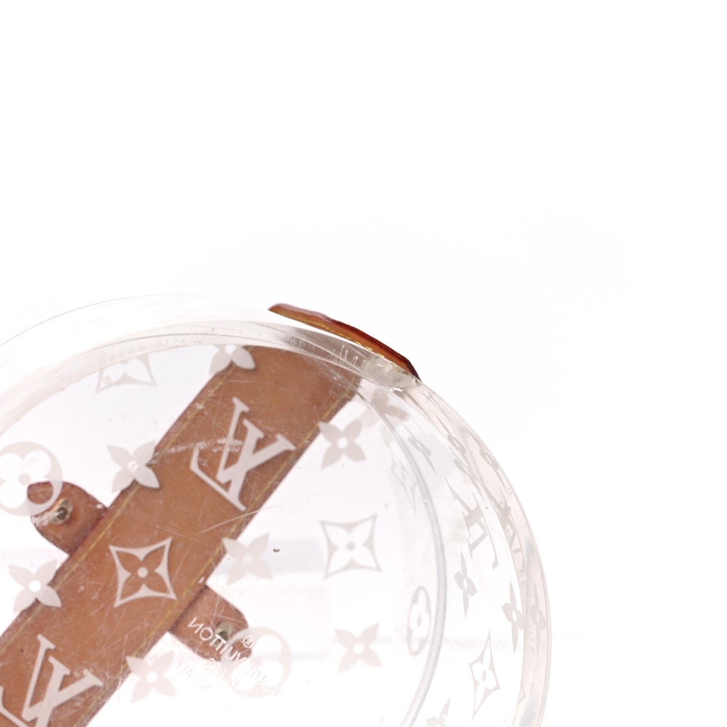 Transparent Plexiglass Box Scott