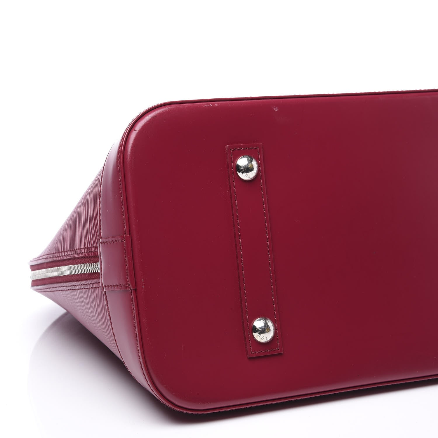Louis Vuitton Epi Alma GM Fuchsia 5 of 11