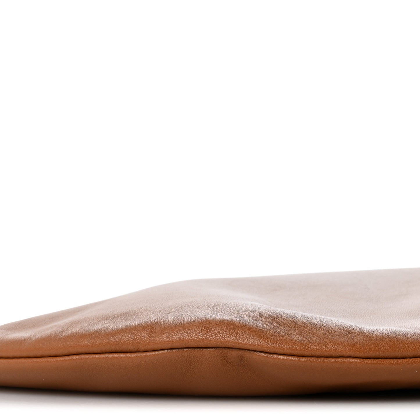 Nappa Small Izzy Crescent Shoulder Bag Cuir