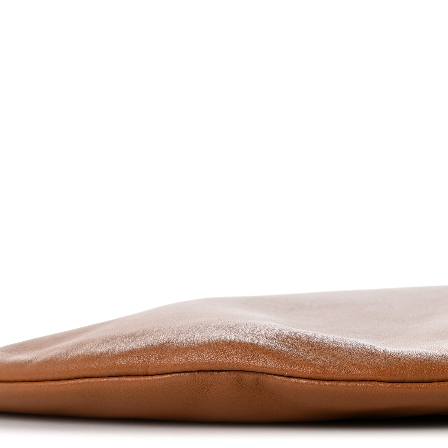 The Row Nappa Small Izzy Crescent Shoulder Bag Cuir 8 of 9