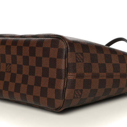 Louis Vuitton Damier Ebene Neo Neverfull PM 9 of 10