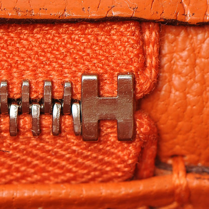 Hermes Togo Birkin 35 Orange 20 of 33