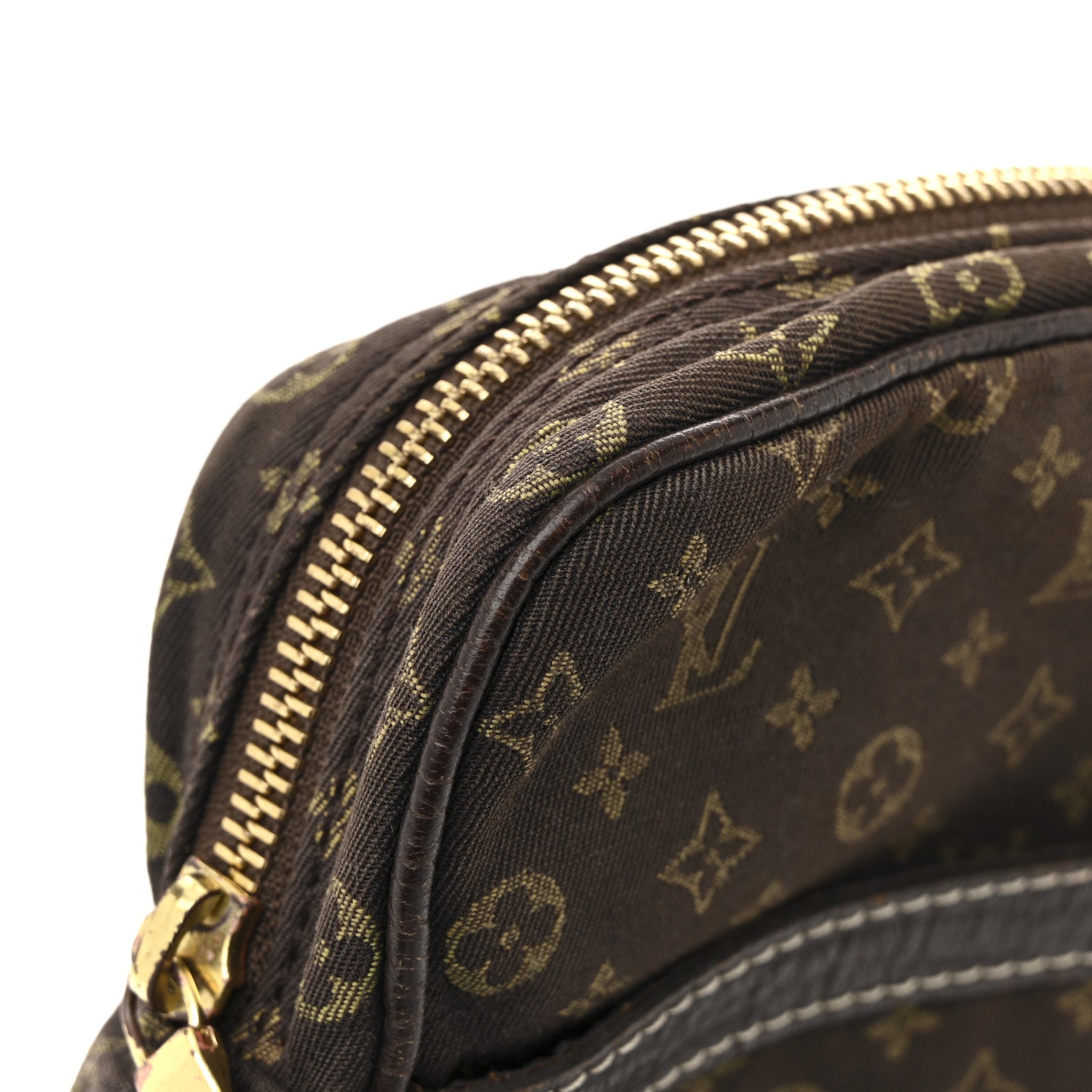 Louis Vuitton Monogram Mini Lin Danube Ebene 15 of 15