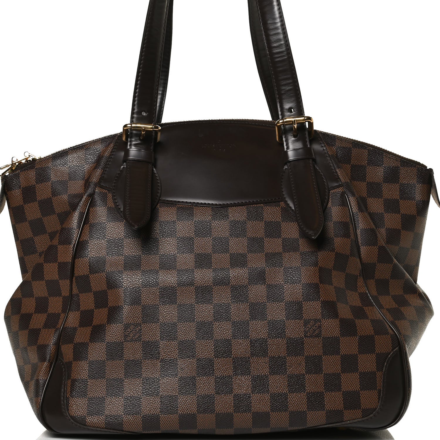 Louis Vuitton Damier Ebene Verona GM 8 of 14