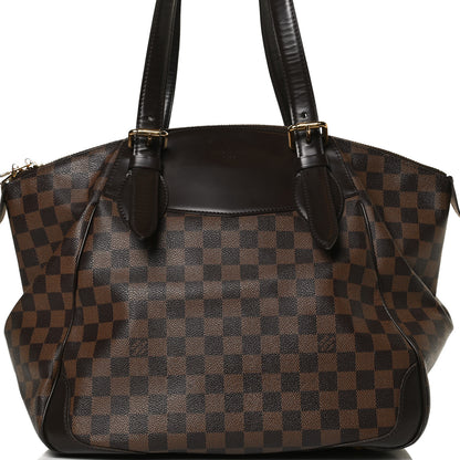 Louis Vuitton Damier Ebene Verona GM 8 of 14