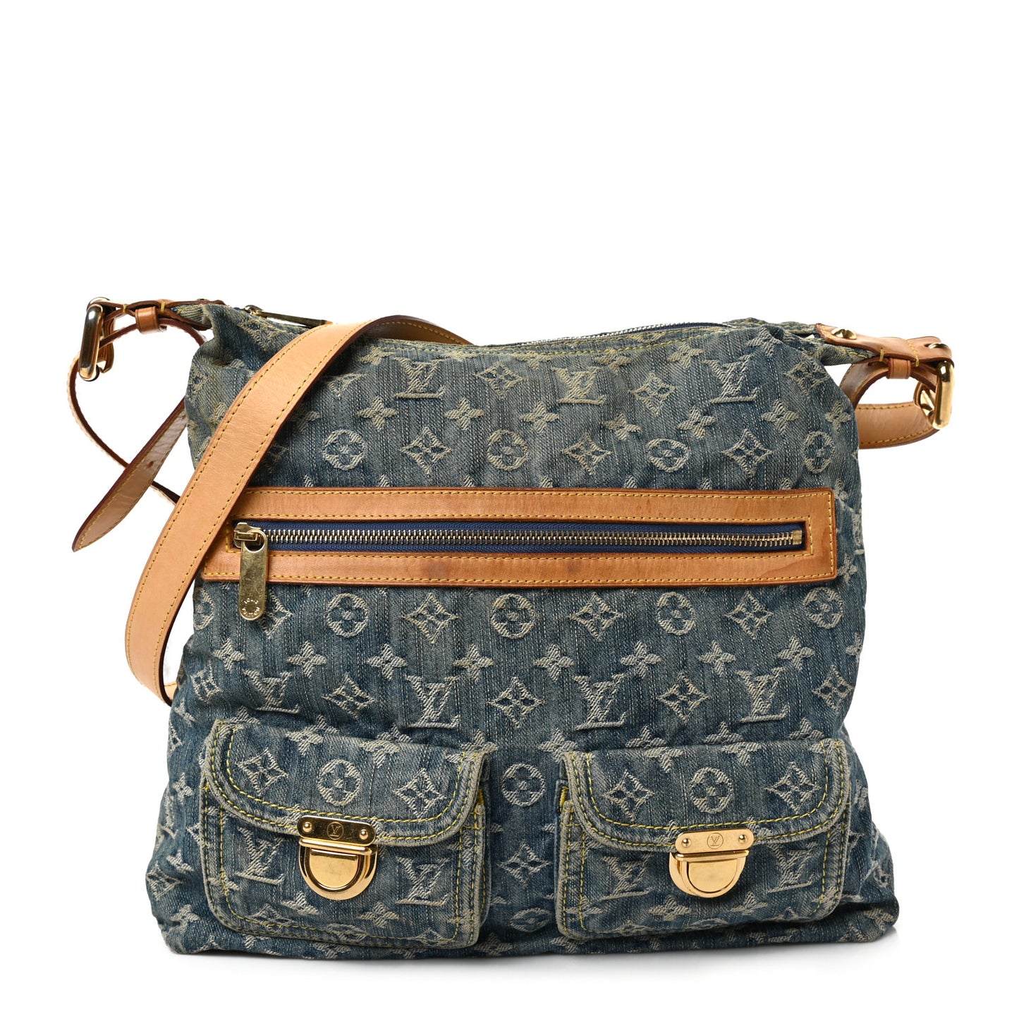Denim Baggy GM Blue