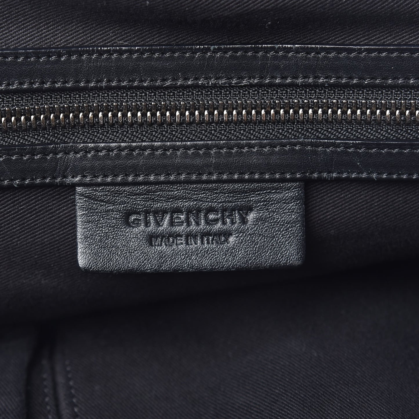 Lambskin Medium Nightingale Black