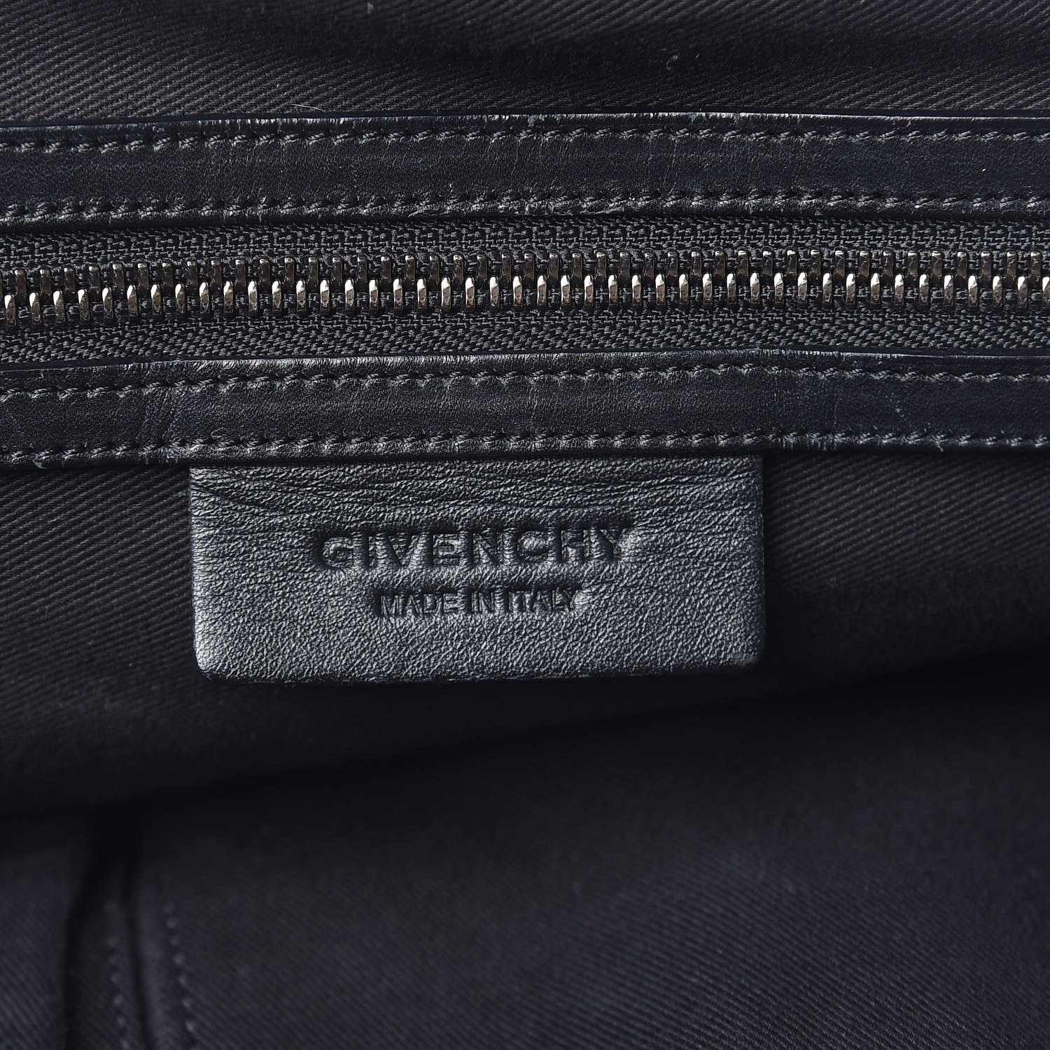 Givenchy Lambskin Medium Nightingale Black 6 of 13