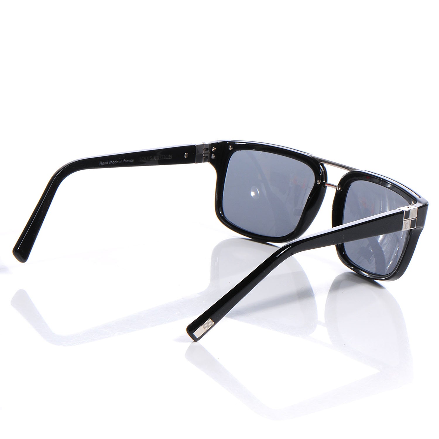 Louis Vuitton Suspicion Sunglasses Black Z0555W 2 of 5