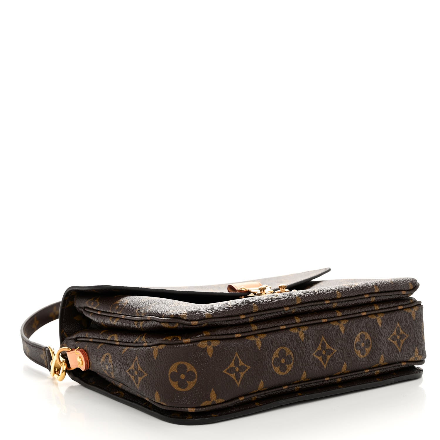 Louis Vuitton Monogram Pochette Metis 4 of 9
