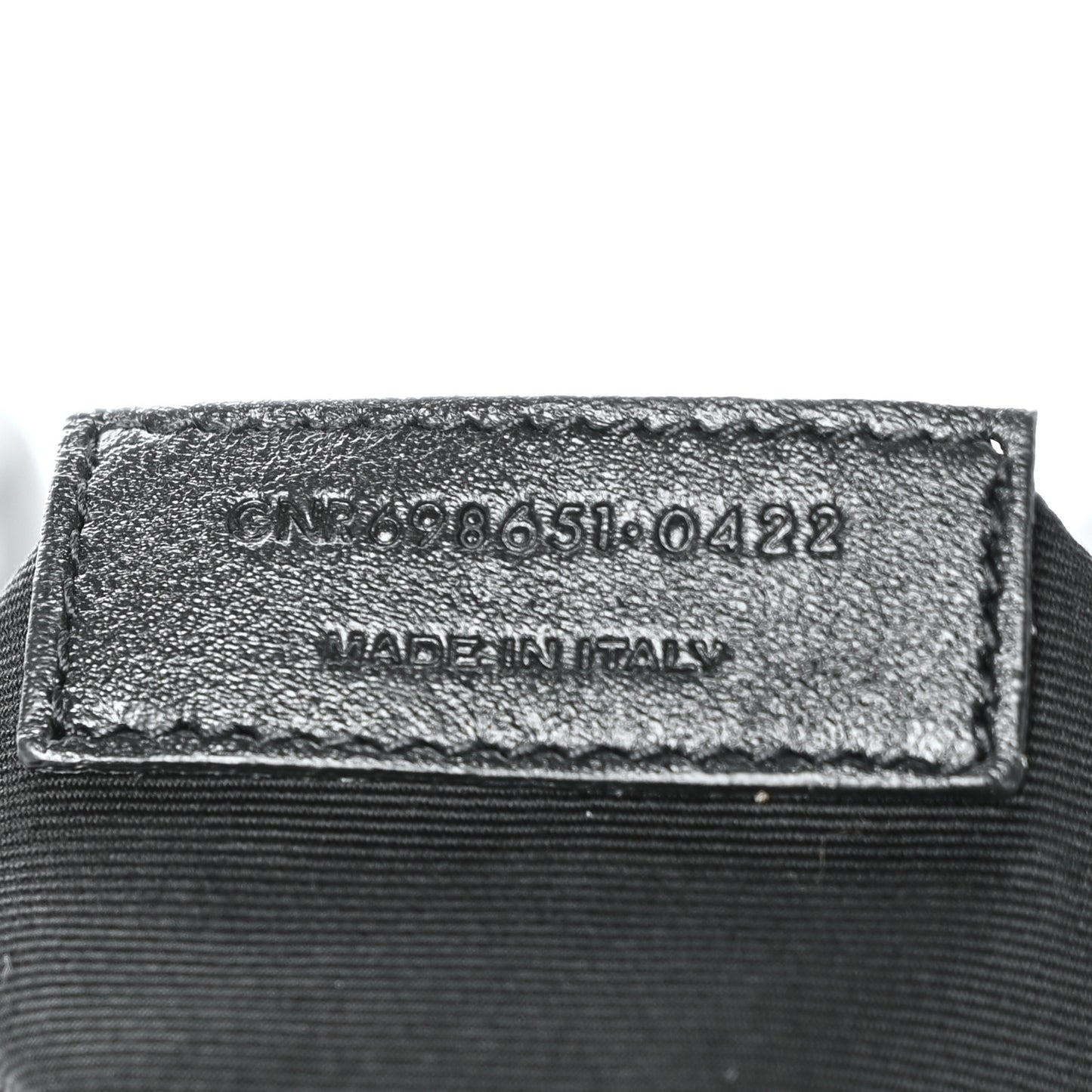 Lambskin Quilted Maxi Icare Shopping Tote Black