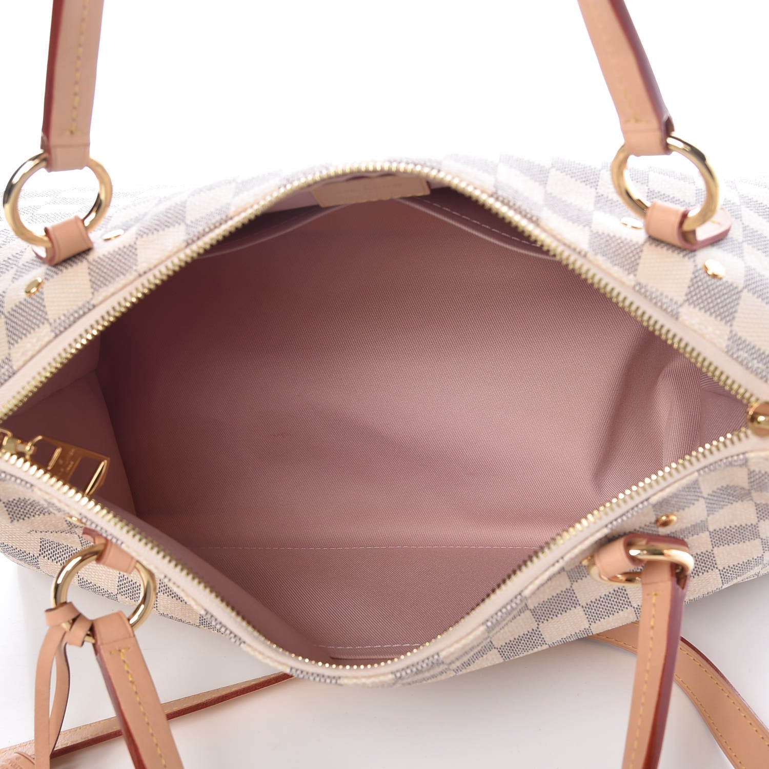 Louis Vuitton Damier Azur Lymington 6 of 8