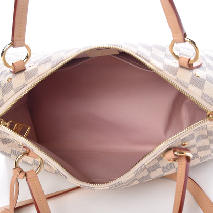 Louis Vuitton Damier Azur Lymington 6 of 8