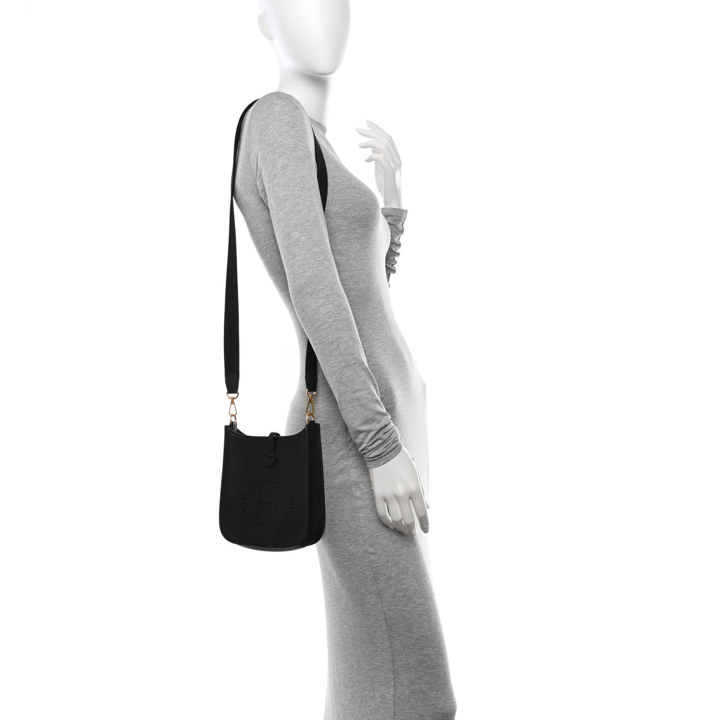 Taurillon Clemence Evelyne TPM Black