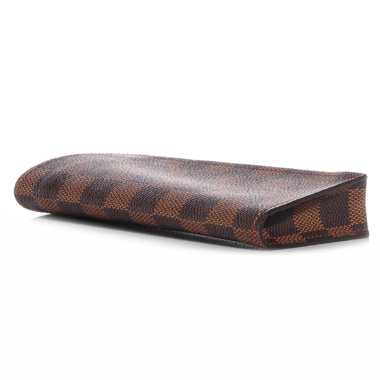 Louis Vuitton Damier Ebene Simple Eyeglass Case 4 of 7