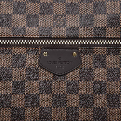 Louis Vuitton Damier Ebene Iena MM 8 of 10