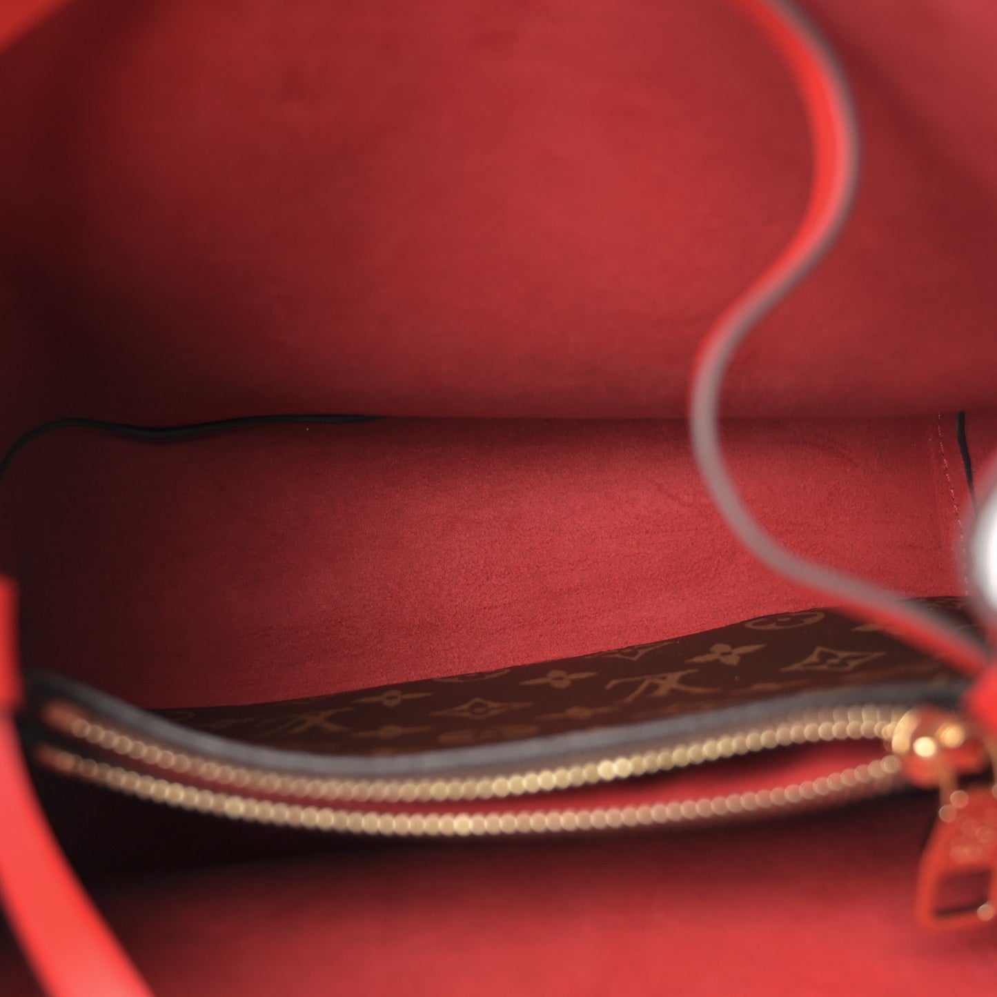 Monogram Neonoe MM Coquelicot