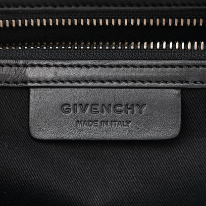 Givenchy Sugar Goatskin Medium Antigona Dark Grey 6 of 10