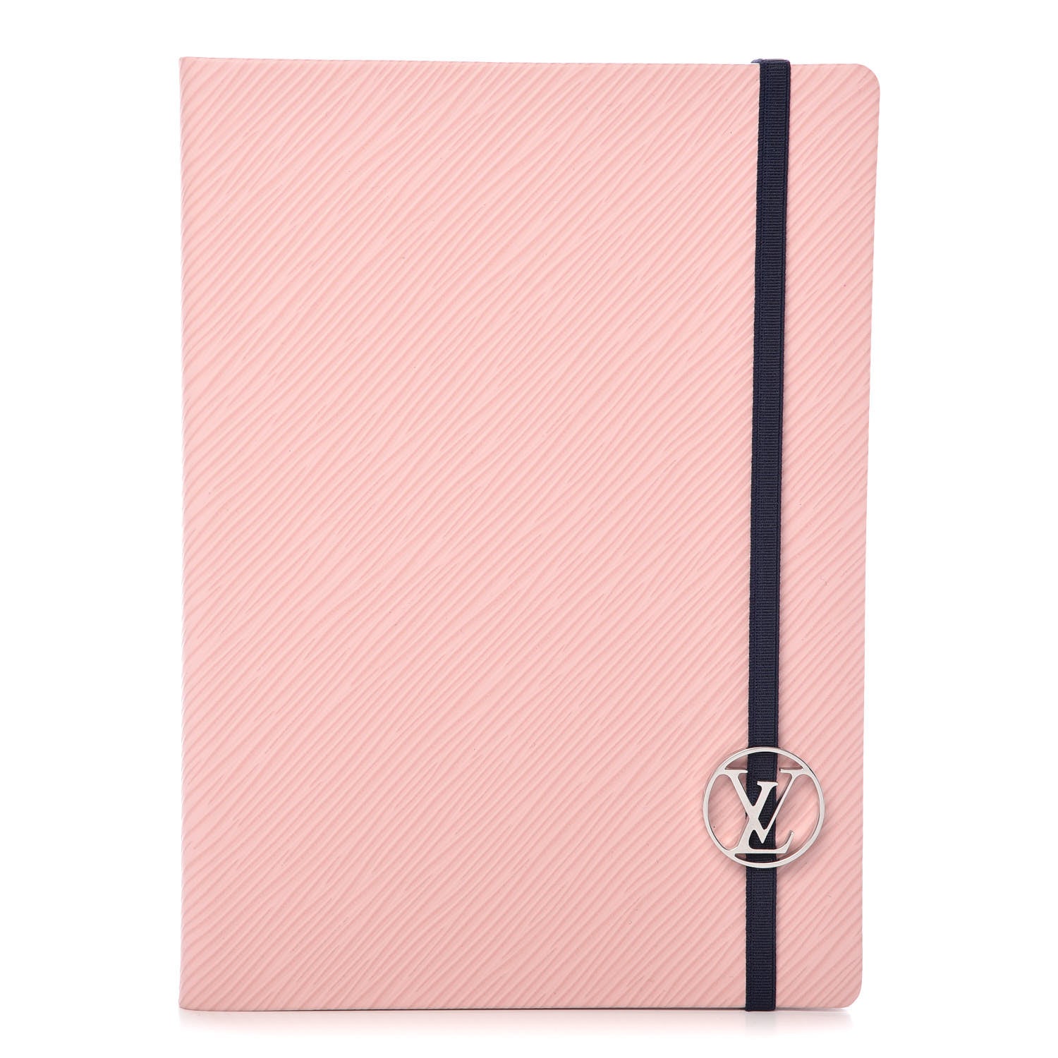Louis Vuitton Epi Gustave Notebook MM Pale Pink 1 of 7