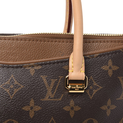 Louis Vuitton Monogram Pallas Havane 12 of 13