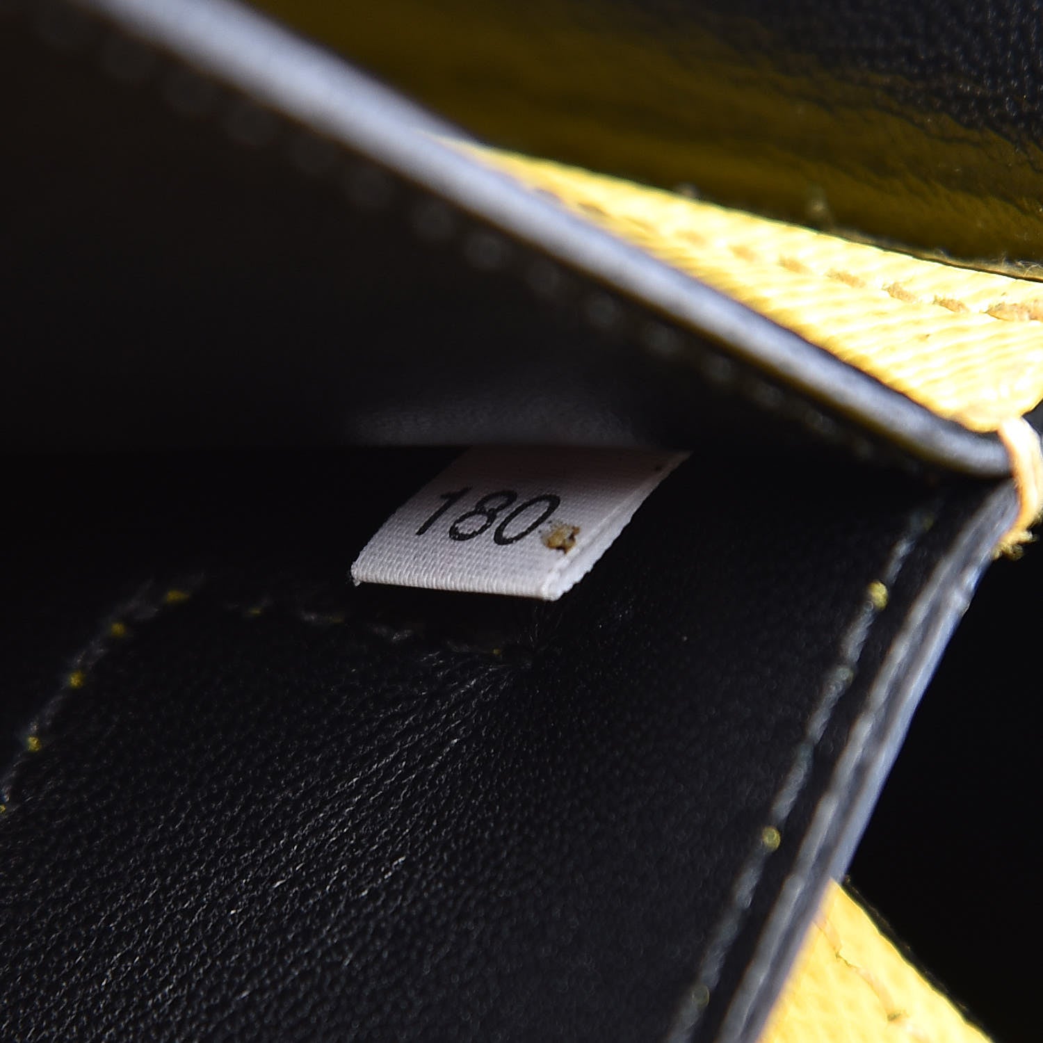 Prada Saffiano Cuir Large Double Bag Girasole 9 of 18