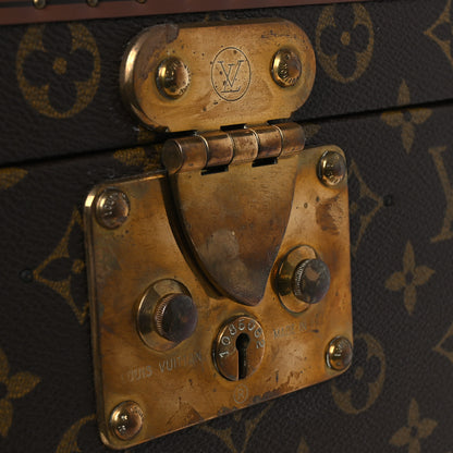 Louis Vuitton Monogram Boite Bouteilles et Glace Beauty Train Case 10 of 15