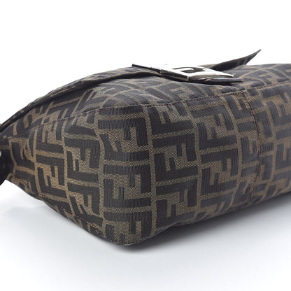 Fendi Zucca Mama Baguette Tobacco 8 of 9