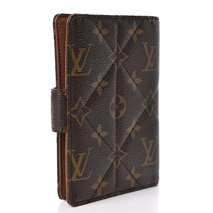 Louis Vuitton Monogram Etoile Partenaire Small Ring Agenda 4 of 6