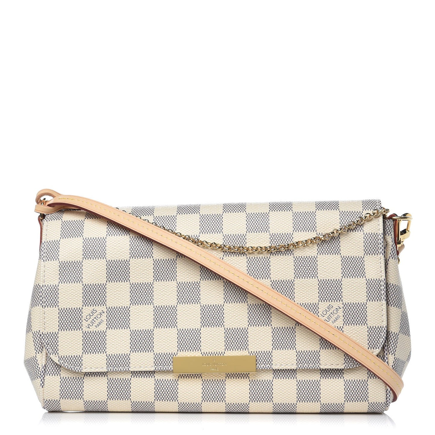 Damier Azur Favorite MM