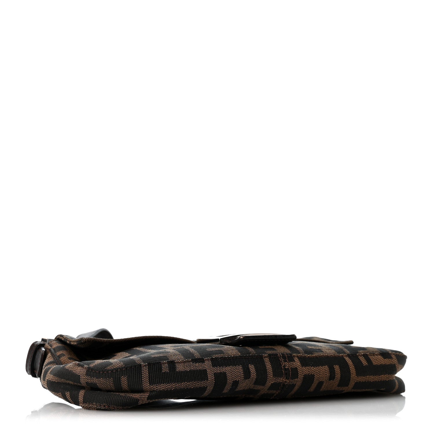 Fendi Zucca Baguette Tobacco 4 of 14