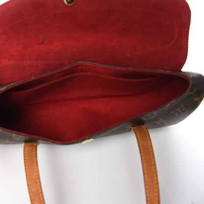 Louis Vuitton Monogram Sonatine 5 of 12