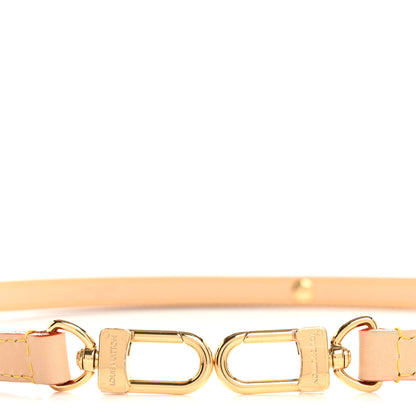 Louis Vuitton Vachetta Boulogne NM Strap 3 of 4