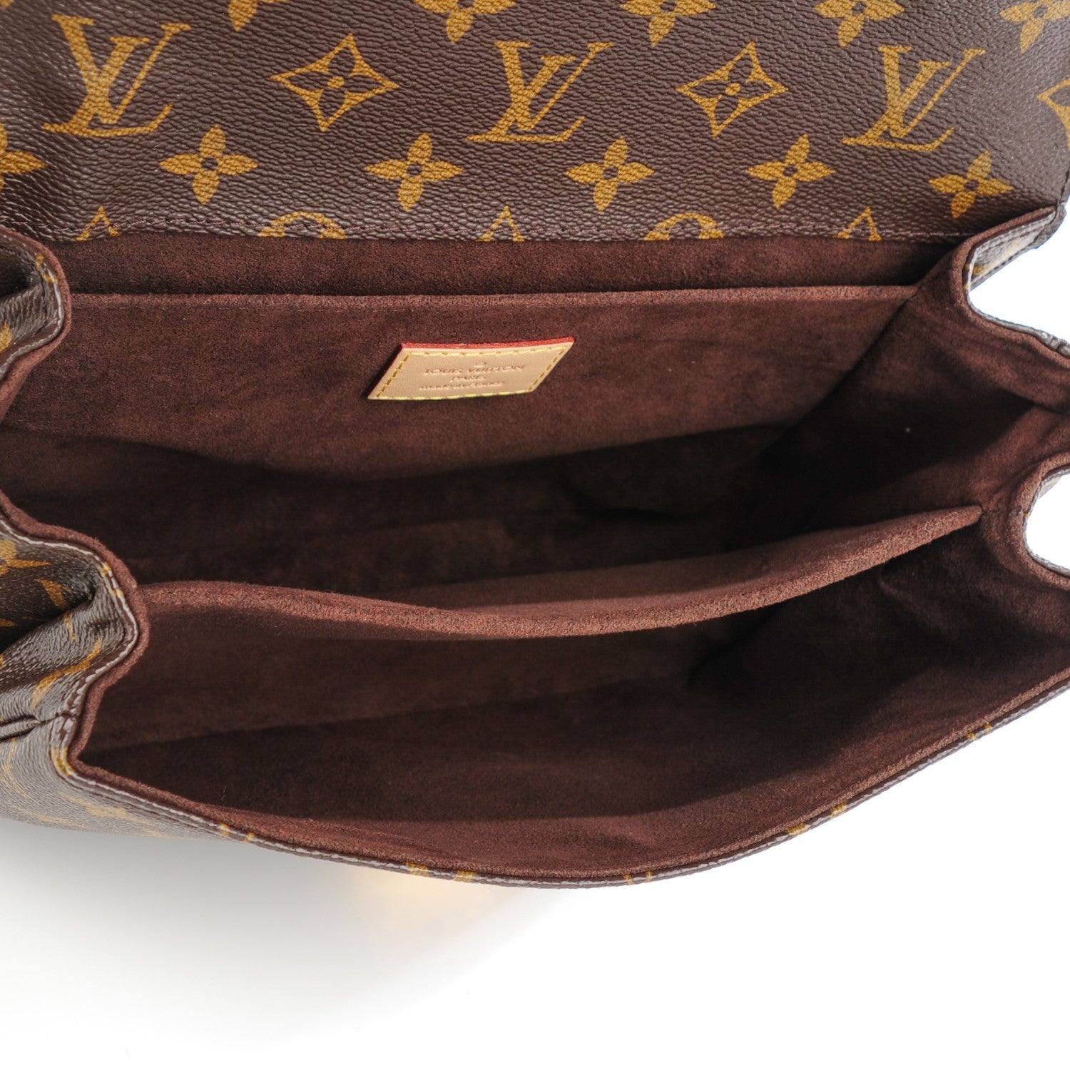 Louis Vuitton Monogram Pochette Metis 5 of 7