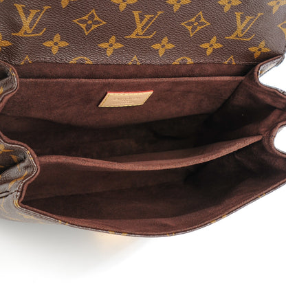 Louis Vuitton Monogram Pochette Metis 5 of 7