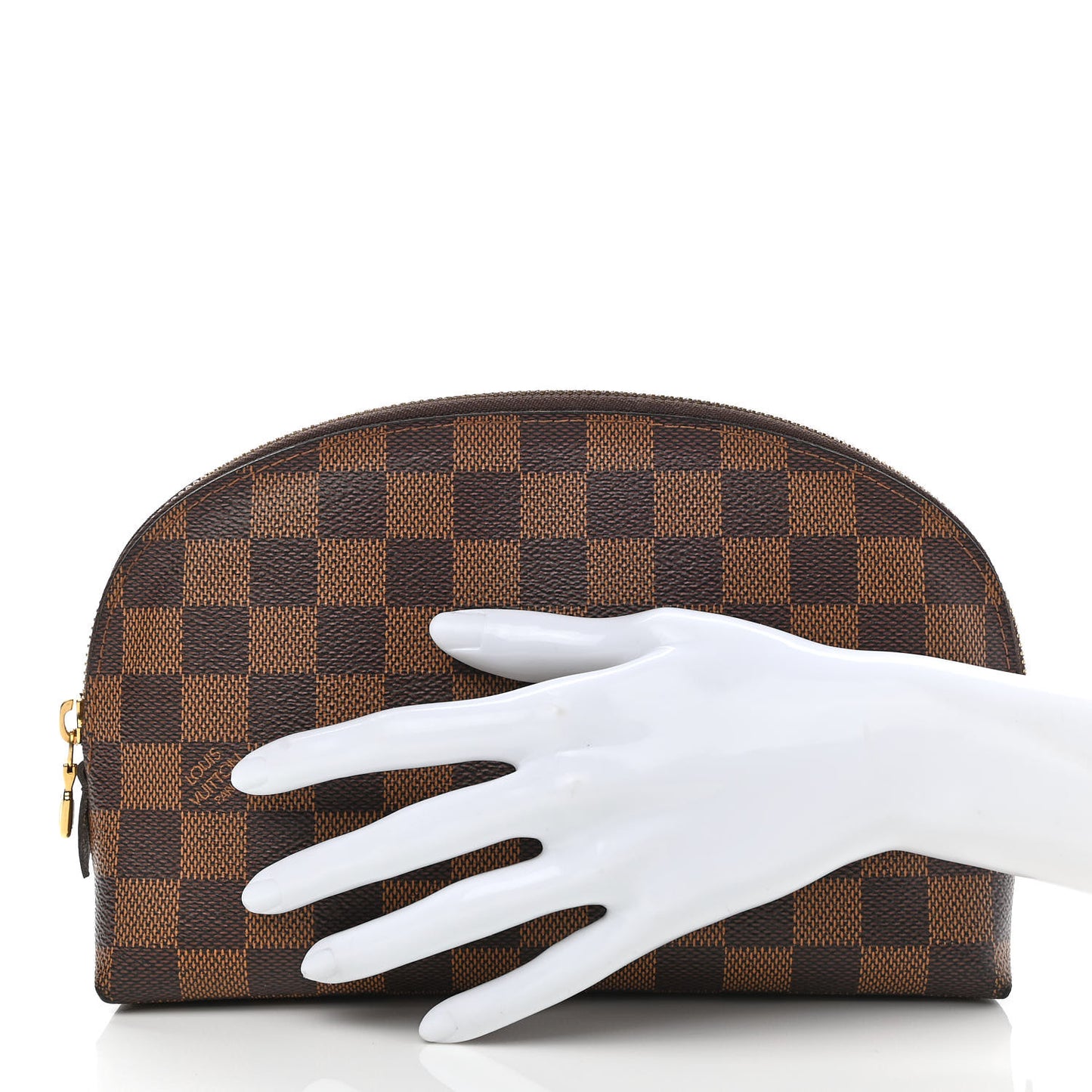 Damier Ebene Cosmetic Pouch GM