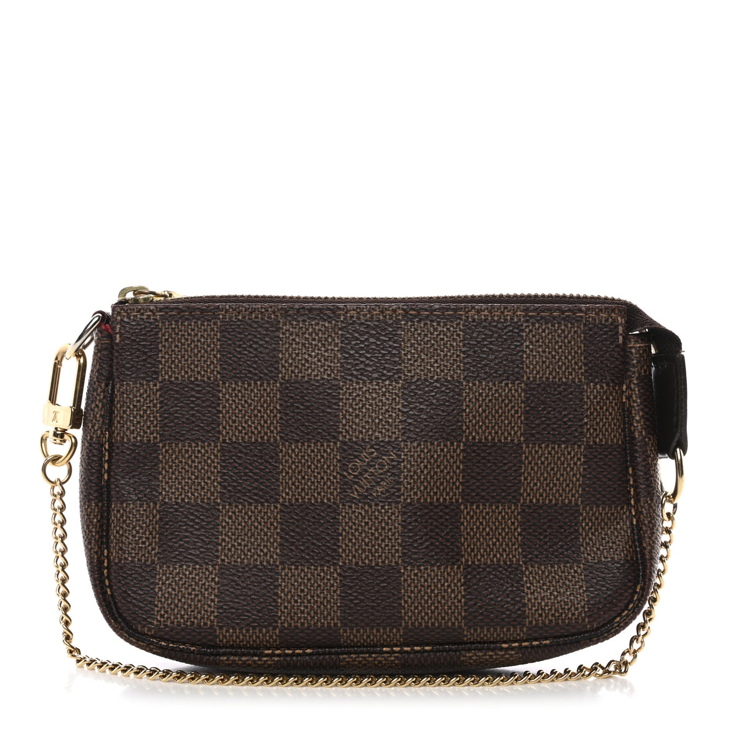 Damier Ebene Mini Pochette Accessories