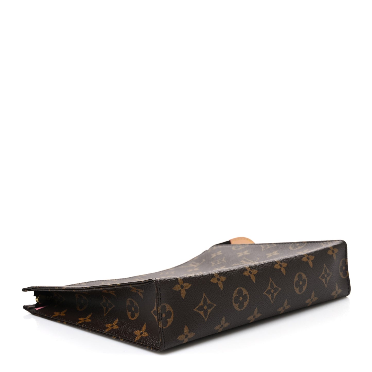 Monogram Toiletry Pouch 26 Pink