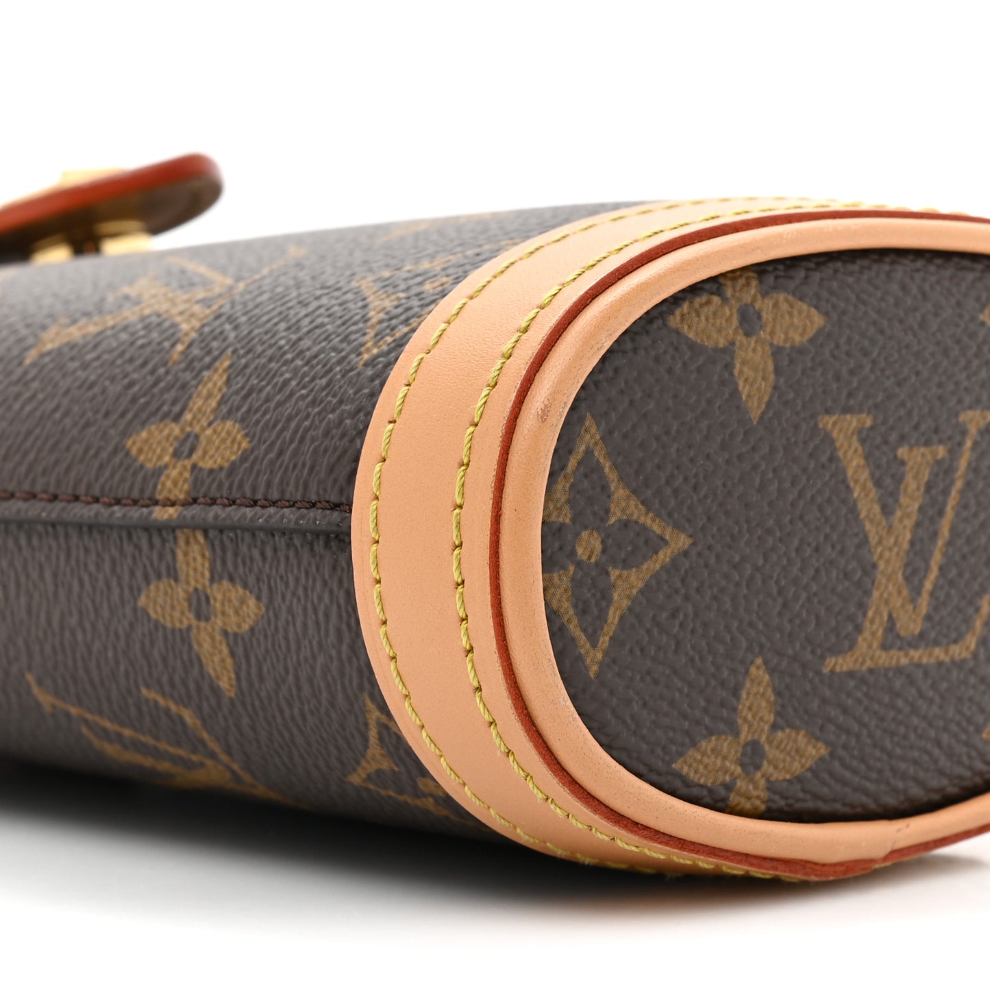 Monogram Fold Me Pouch