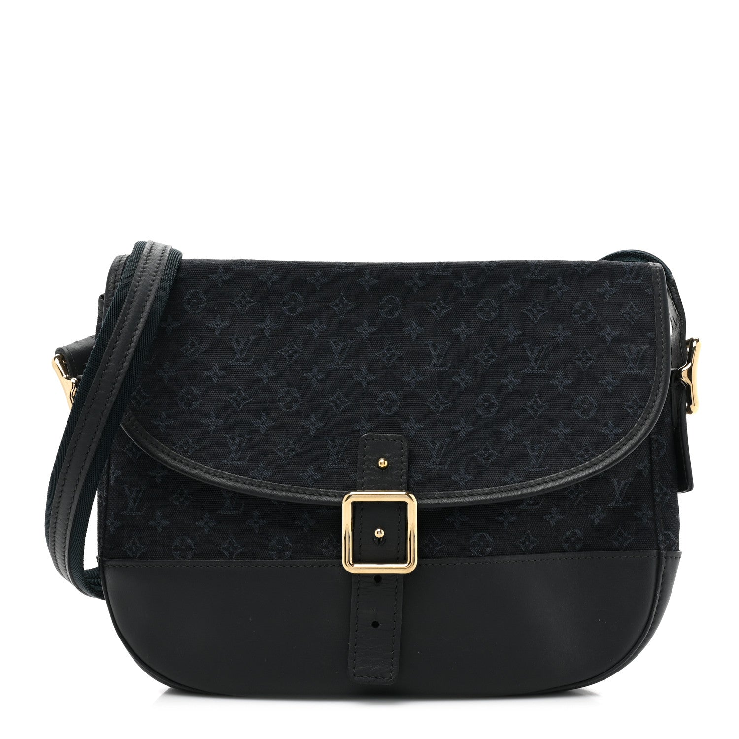 Louis Vuitton Mini Monogram Berangere Navy 1 of 12