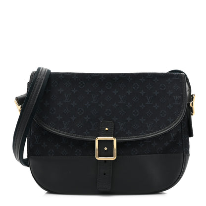 Louis Vuitton Mini Monogram Berangere Navy 1 of 12