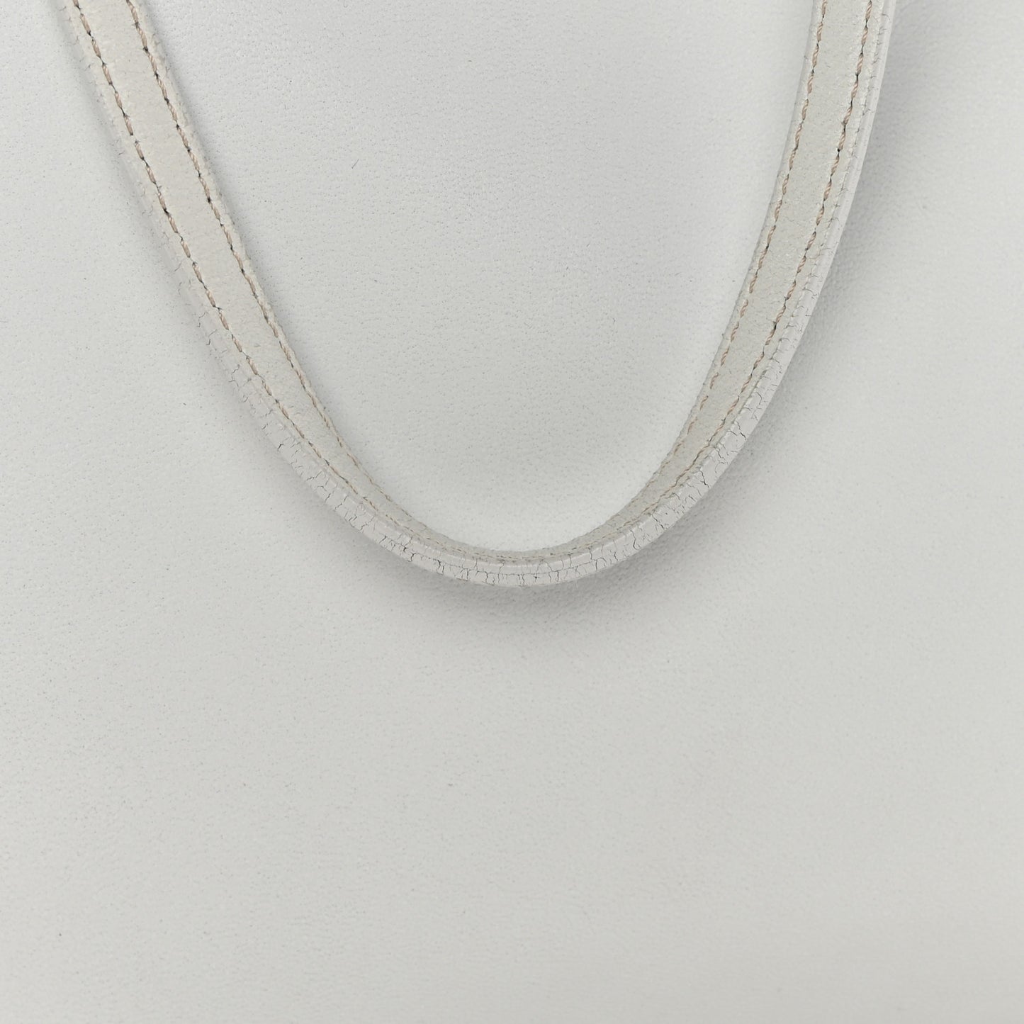Soft Calfskin Tote White