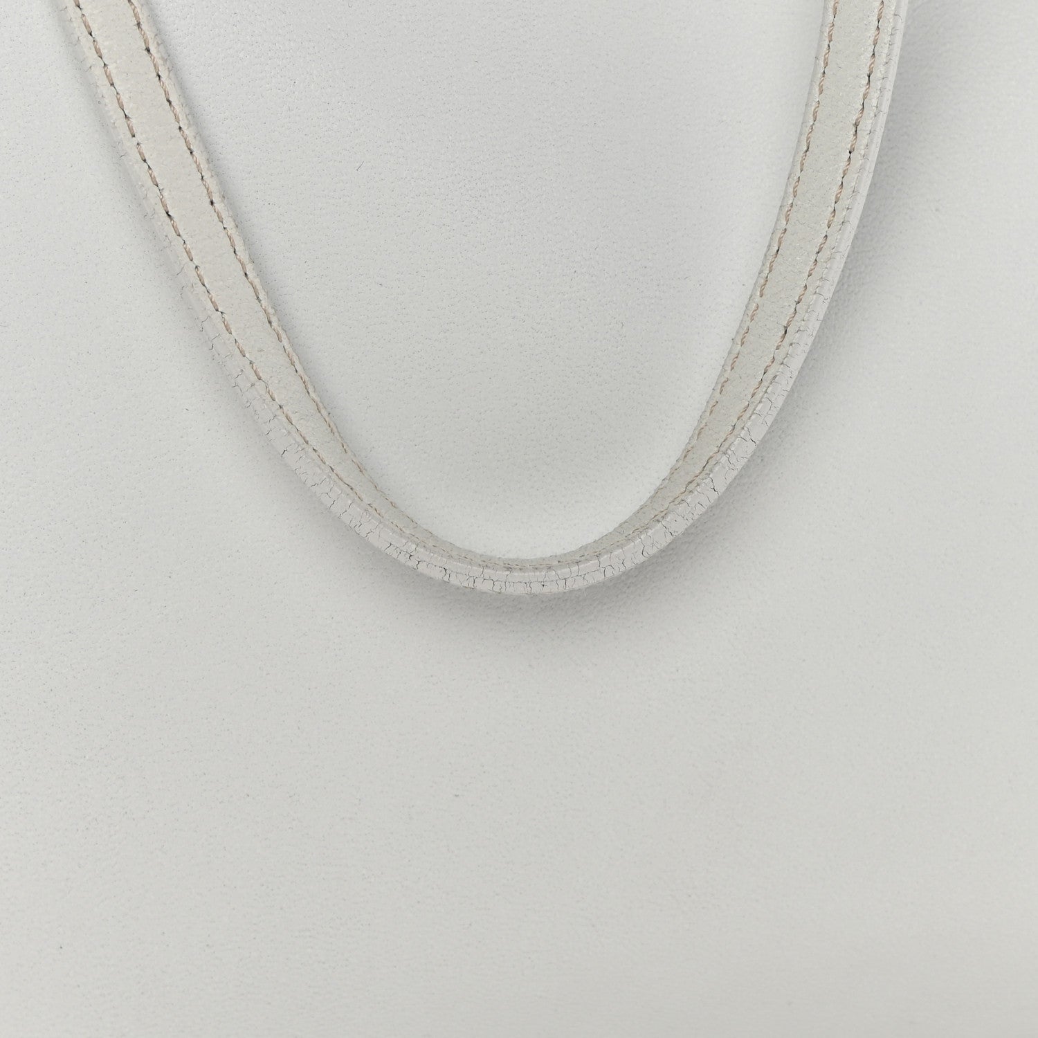 Prada Soft Calfskin Tote White 18 of 21