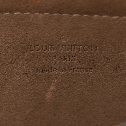 Louis Vuitton Monogram Multicolor Pochette Milla MM Black 6 of 10