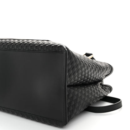 Gucci Soft Microguccissima Medium Tote Black 11 of 11